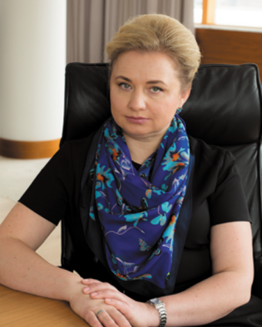 Наталия КОНКИНА ,член правления, директор пооперационной деятельности, Росбанк